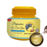 100% Pure Buffalo A2 Desi Ghee By Brijmohan | Rich In Calcium & Minerals Healthy Desi Cow Ghee Good For Energy | (500ml) 16.9 Ounce | Jar Pack